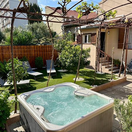 Antique Garden Villa Split Exterior photo