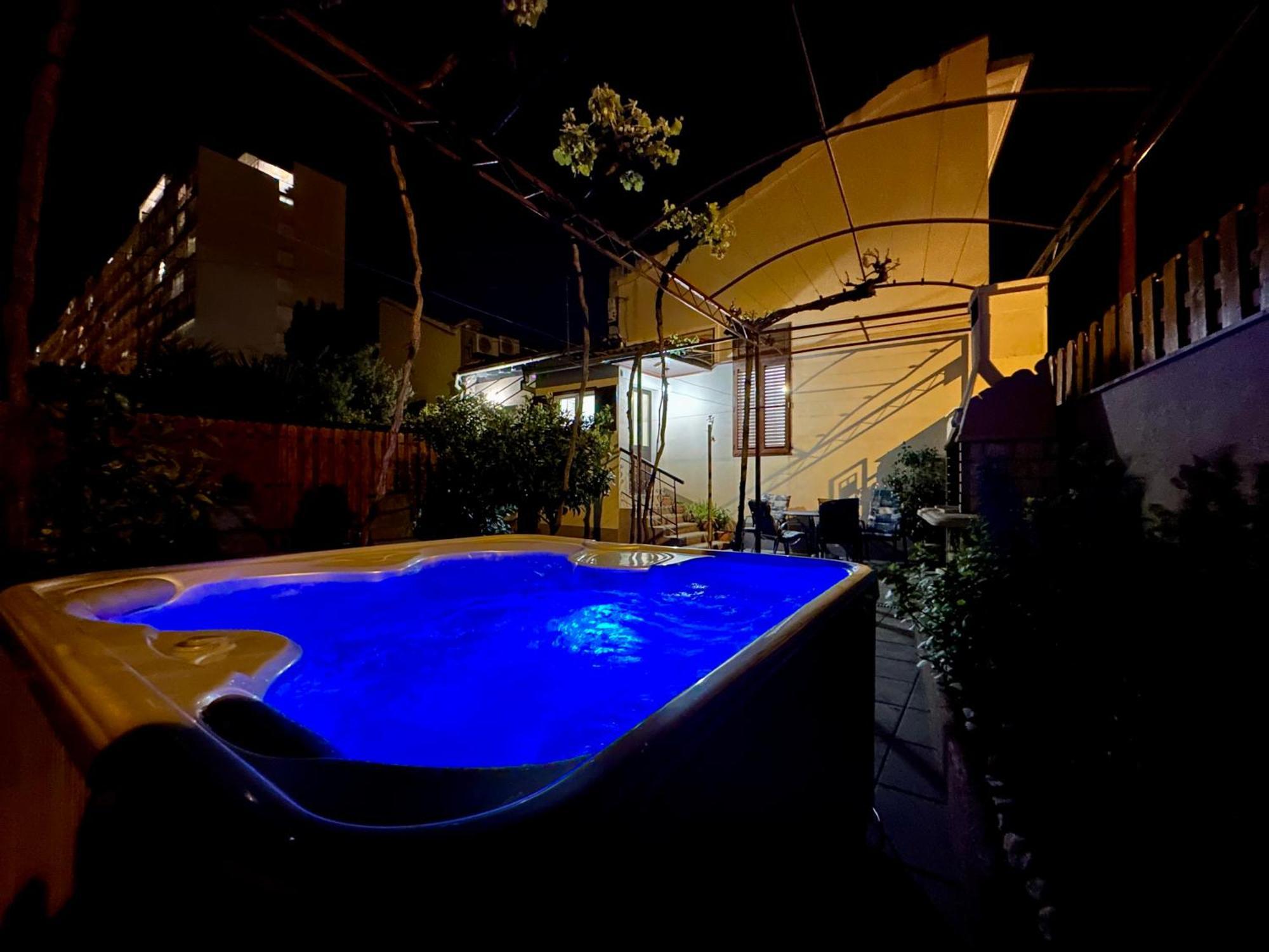 Antique Garden Villa Split Exterior photo